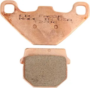 EBC - BRAKE PAD SINT R SERIES - FA83R