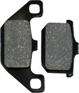 EBC - BRAKE PAD FA SER ORGANIC - FA85