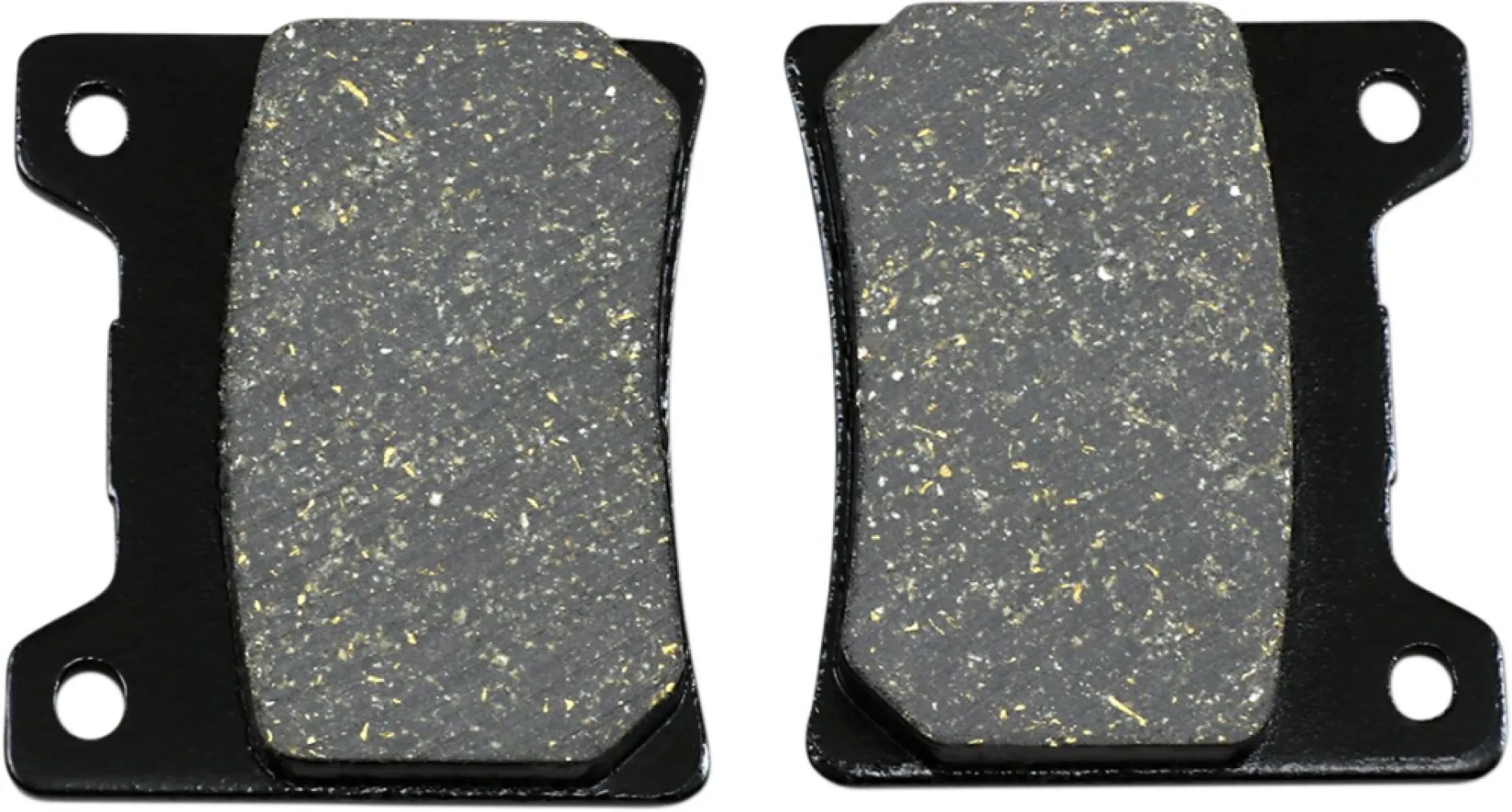 EBC - BRAKE PAD FA SER ORGANIC - FA88