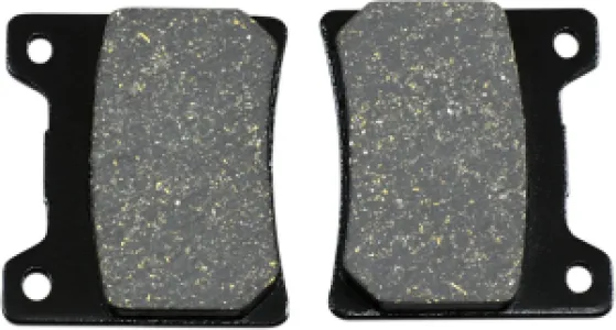 EBC - BRAKE PAD FA SER ORGANIC - FA88