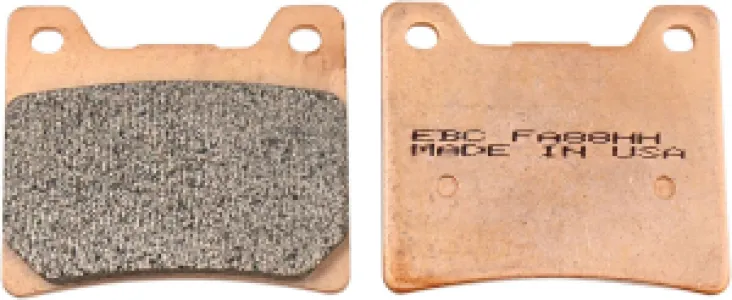 EBC - BRAKE PAD SINTERED HH - FA88HH