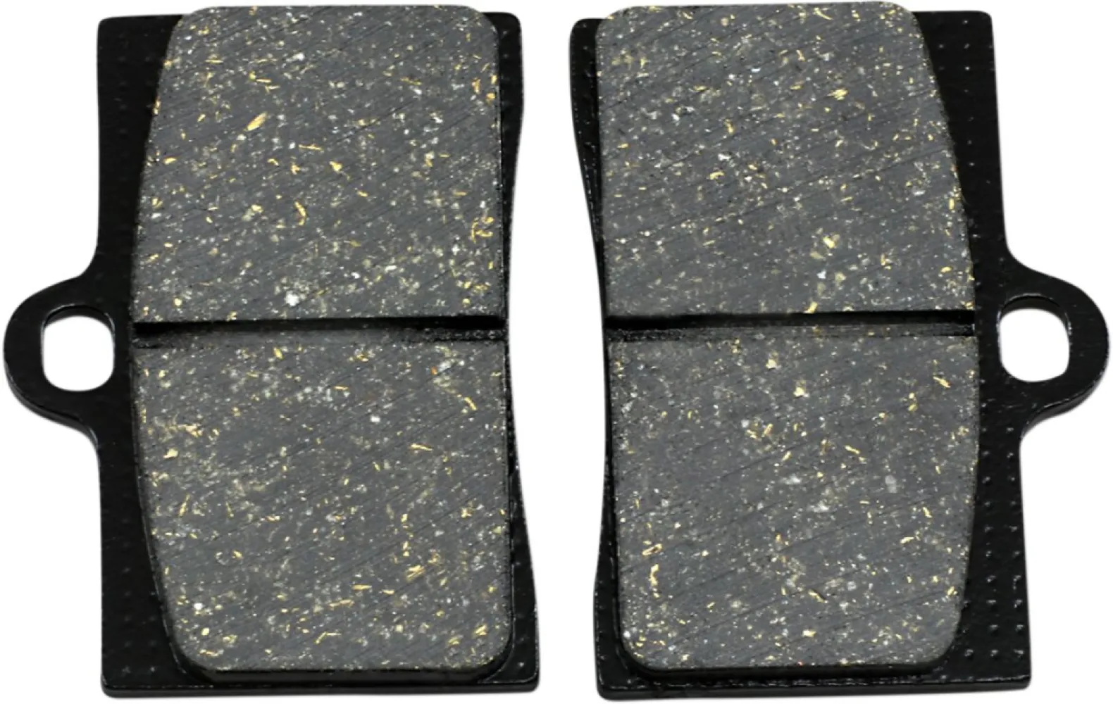EBC - BRAKE PAD FA SER ORGANIC - FA95