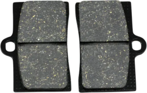 EBC - BRAKE PAD FA SER ORGANIC - FA95