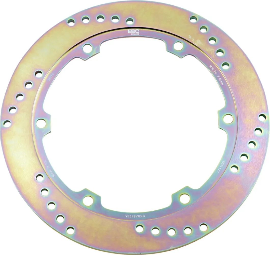 EBC - BRAKE ROTOR FIX HPSR RND RE - MD1127