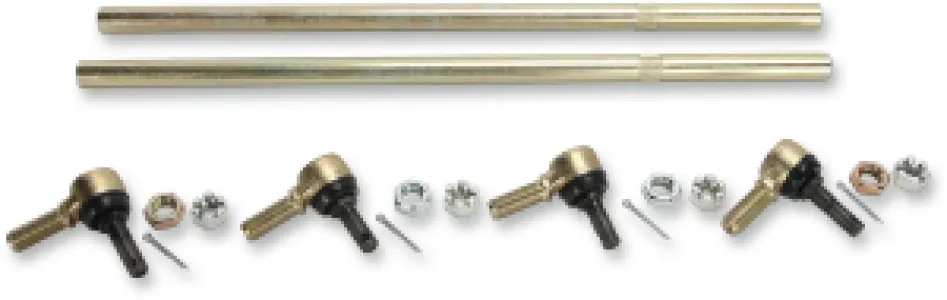 MOOSE OFFROAD HARD-PARTS - TIE ROD UPGRADE KIT POL - 04300941