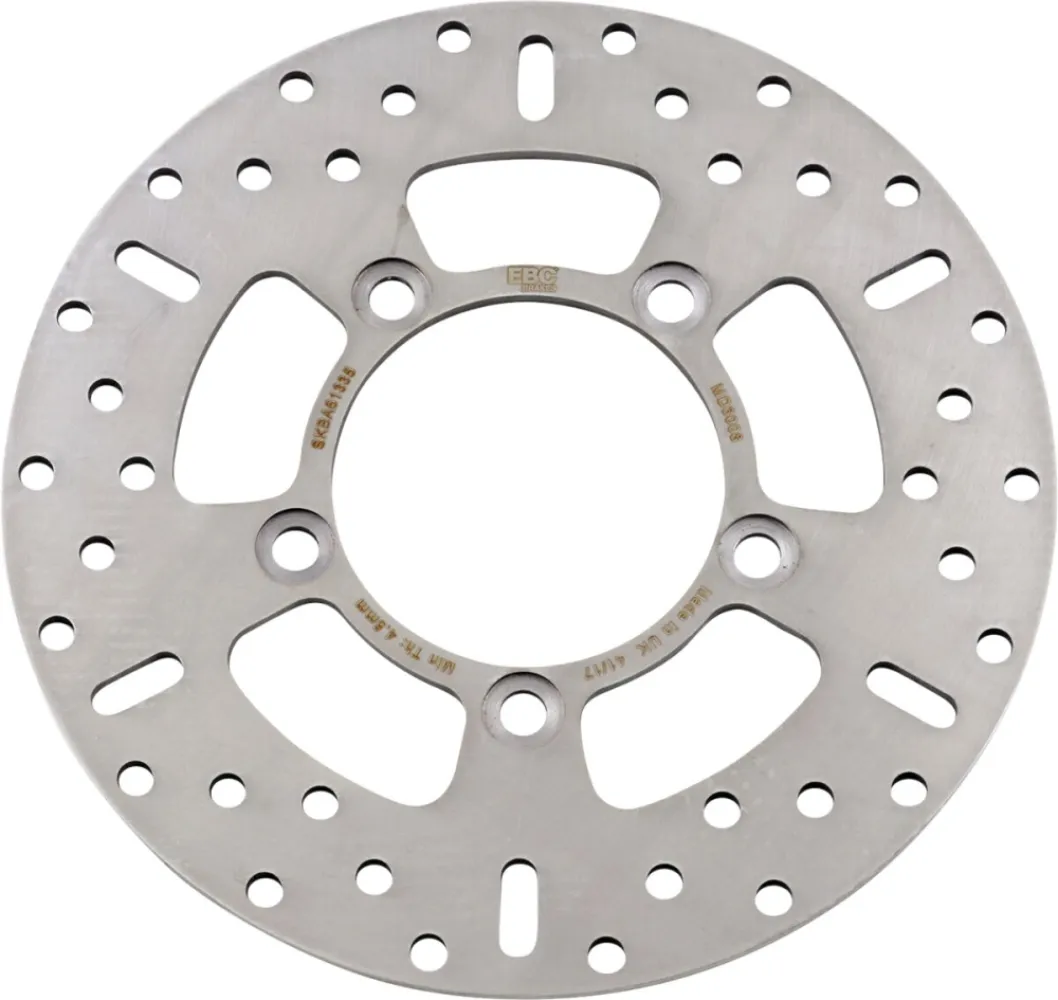 EBC - BRAKE ROTOR FIX HPSR RND RE - MD3008