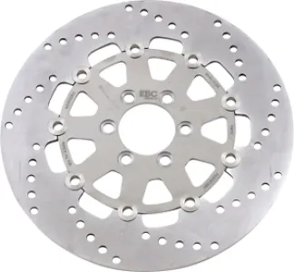 EBC - BRAKE ROTOR FLT RS RND - MD3032RS