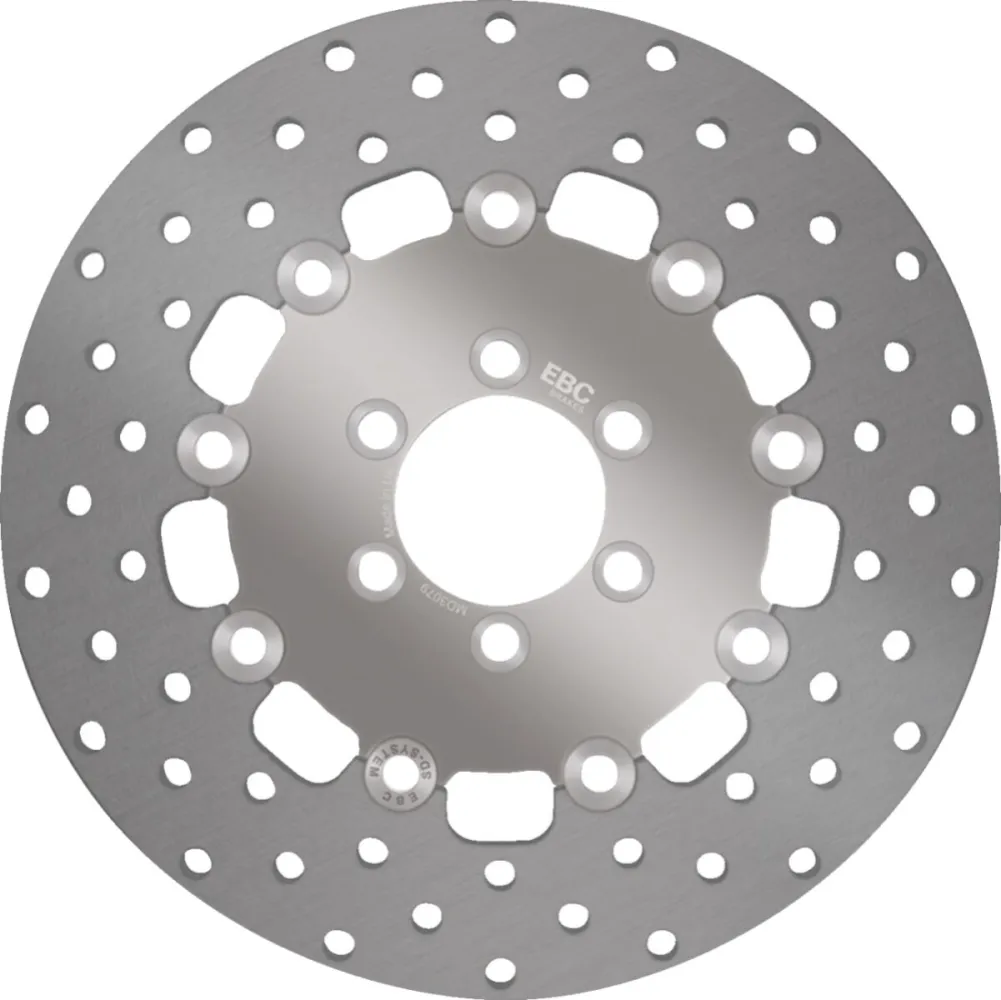 EBC - BRAKE ROTOR FLT RND RE - MD3079