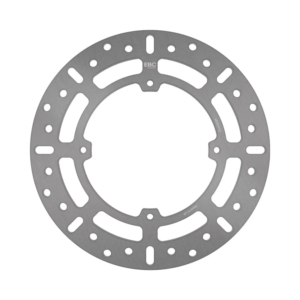 EBC - BRAKE ROTOR FIX D SERIES RND - MD6001D