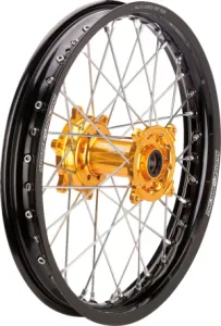 MOOSE OFFROAD HARD-PARTS - WHEEL COMP 2.15X19 SUZ - 02040627