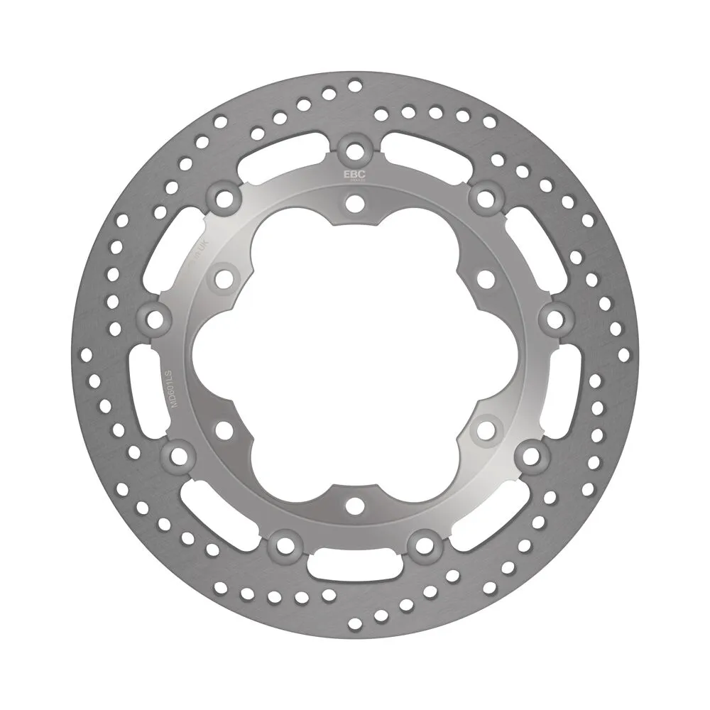 EBC - BRAKE ROTOR FLT RND - MD601LS