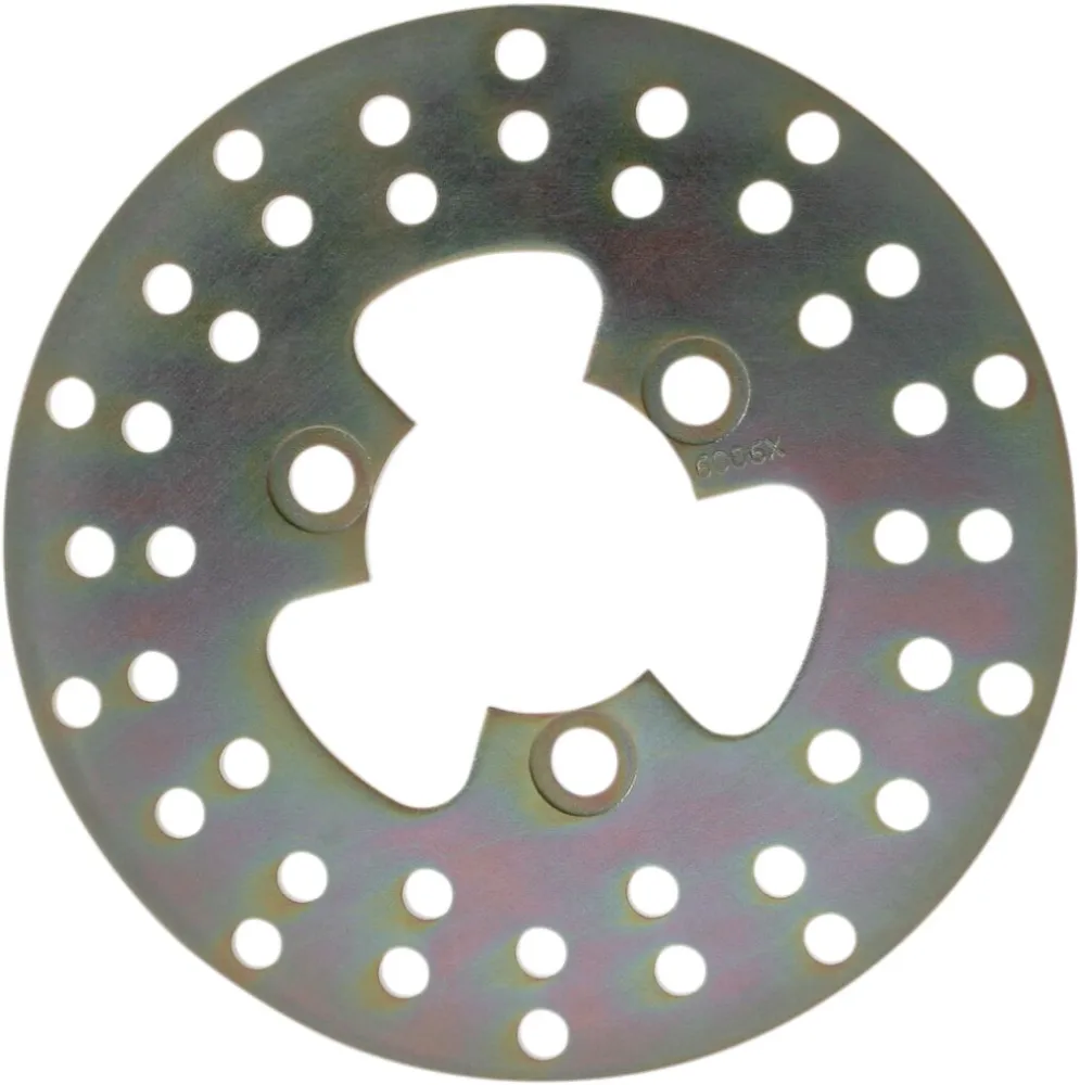 EBC - BRAKE ROTOR FIX D SERIES RND - MD6006D