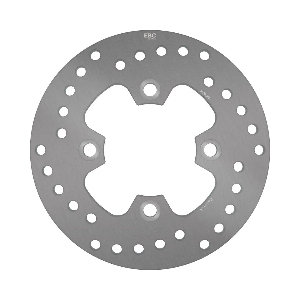 EBC - BRAKE ROTOR FIX D SERIES RND - MD6007D
