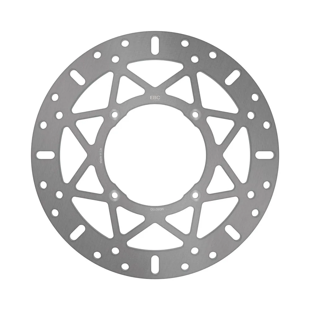 EBC - BRAKE ROTOR FIX D SERIES RND - MD6015D