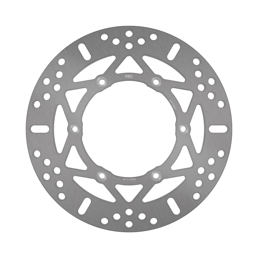 EBC - BRAKE ROTOR FIX D SERIES RND - MD6024D