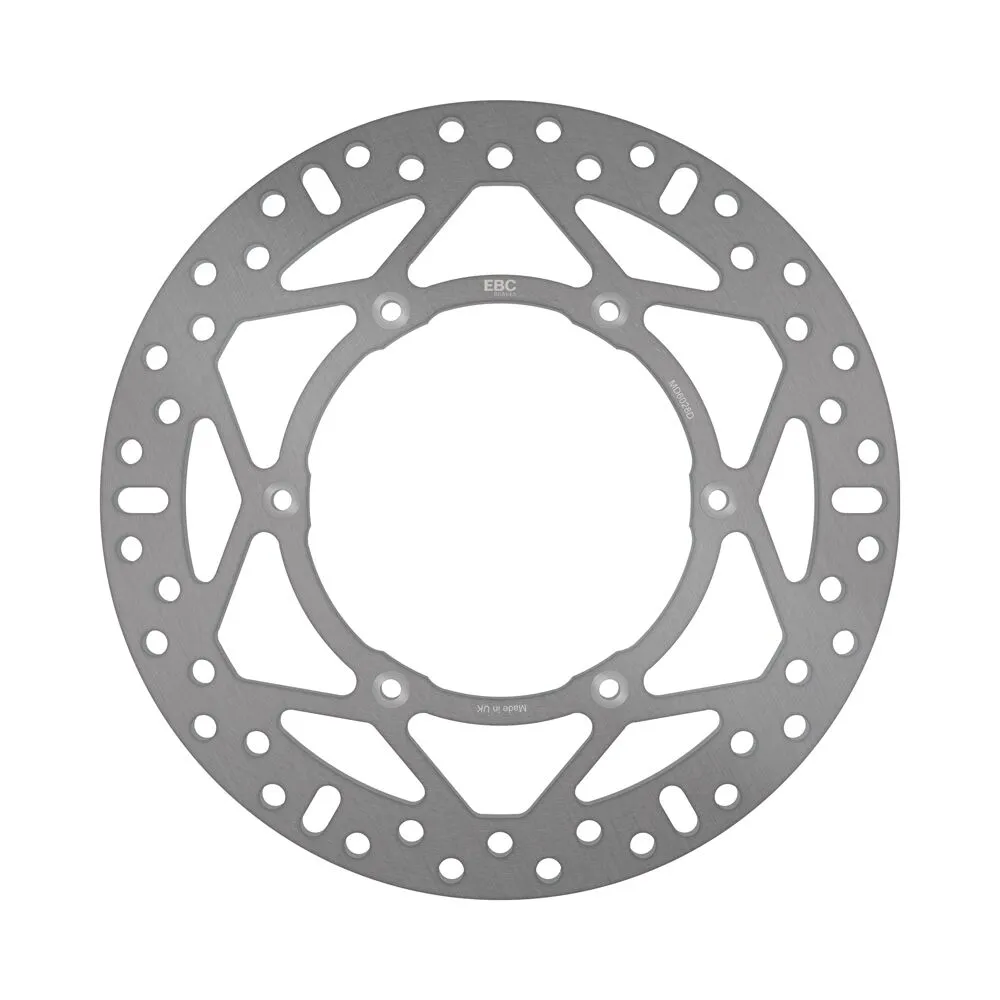 EBC - BRAKE ROTOR FIX D SERIES RND - MD6028D