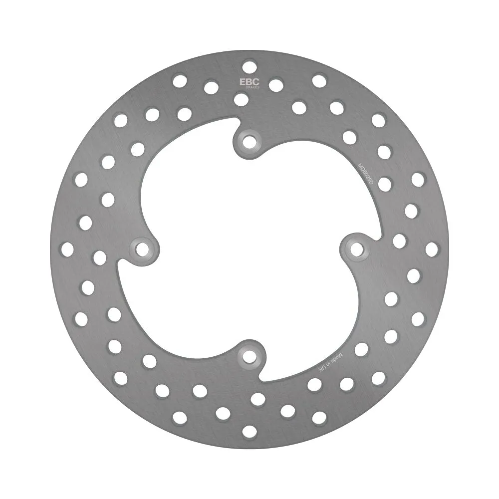 EBC - BRAKE ROTOR FIX D SERIES RND - MD6025D