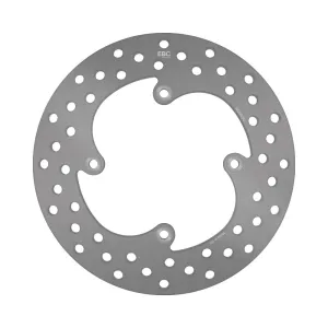 EBC - BRAKE ROTOR FIX D SERIES RND - MD6025D