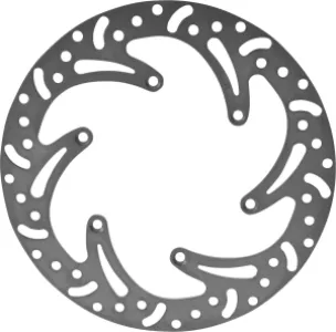 EBC - BRAKE ROTOR FIX D SERIES RND - MD6035D
