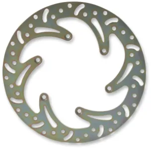 EBC - BRAKE ROTOR FIX D SERIES RND - MD6035D