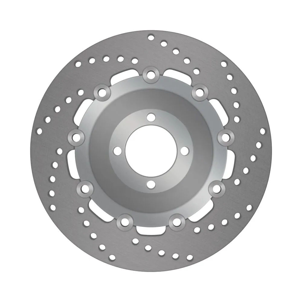 EBC - BRAKE ROTOR FLT RS RND - MD604RS