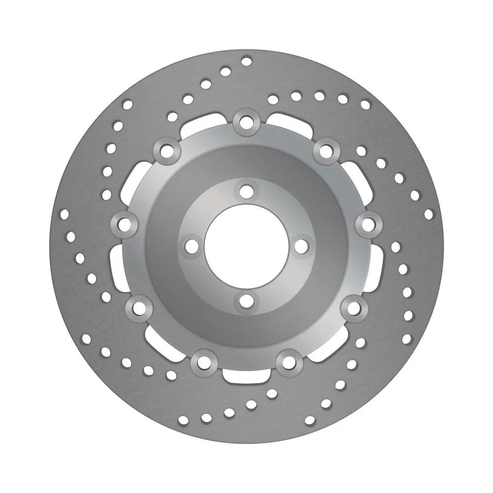 EBC - BRAKE ROTOR FLT RND - MD605LS
