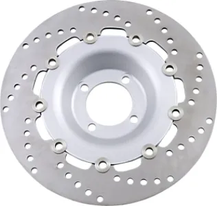 EBC - BRAKE ROTOR FLT RS RND - MD605RS