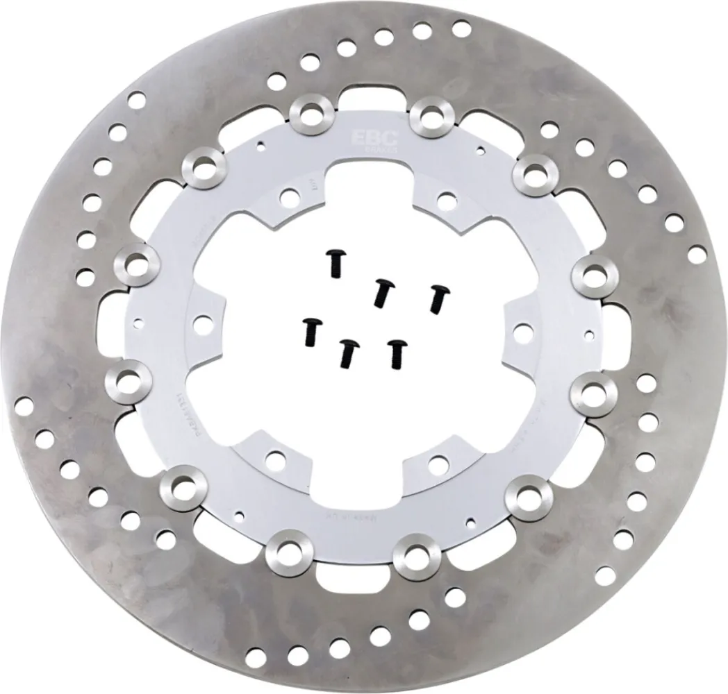 EBC - BRAKE ROTOR FLT PRO LITE RND - MD607LS