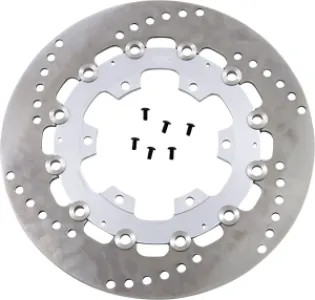EBC - BRAKE ROTOR FLT PRO LITE RND - MD607LS