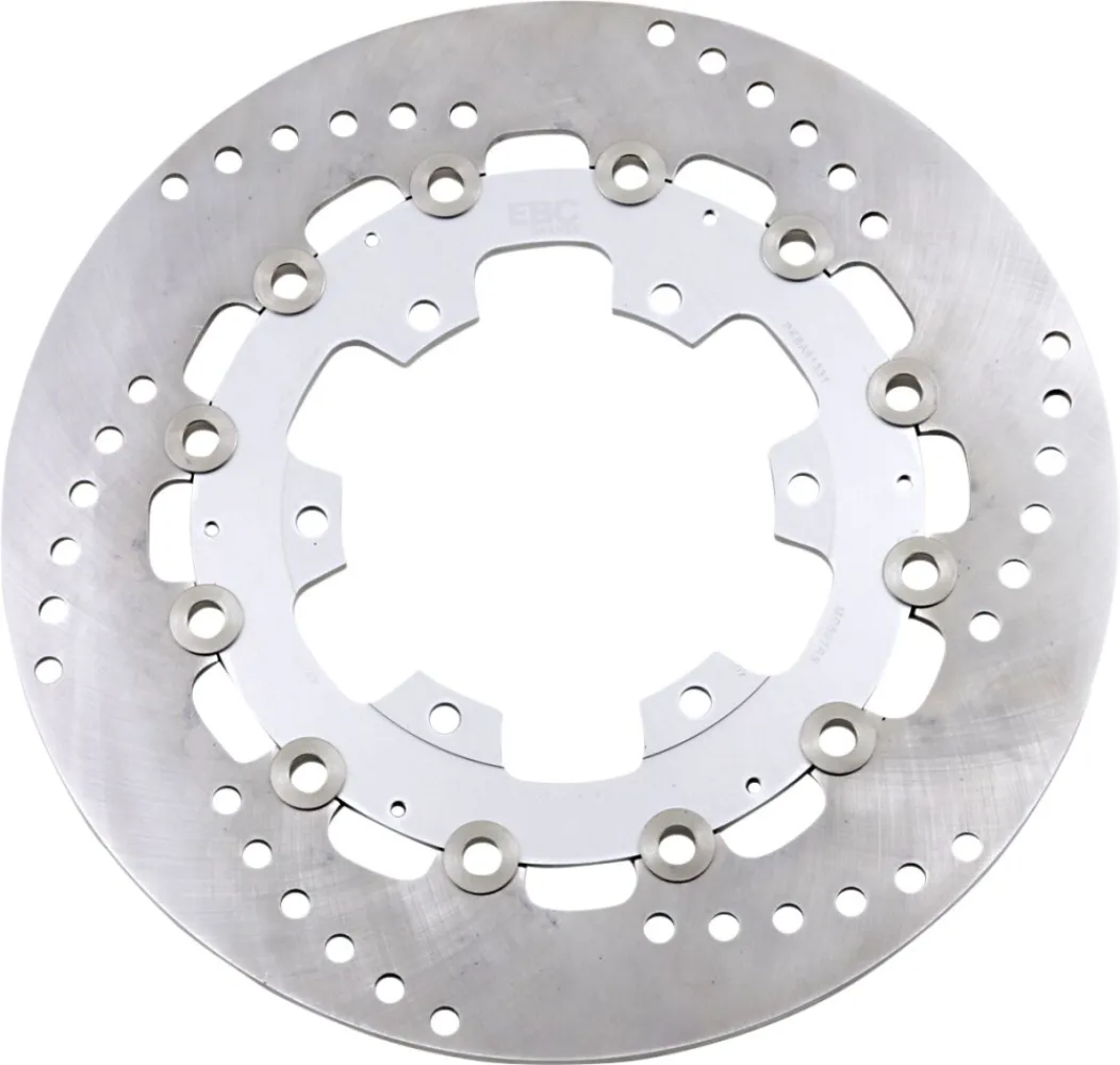 EBC - BRAKE ROTOR FLT RS RND - MD607RS