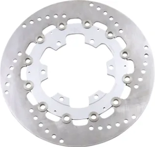 EBC - BRAKE ROTOR FLT RS RND - MD607RS