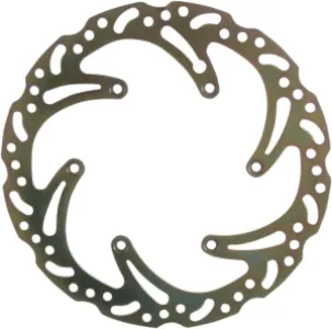 EBC - BRAKE ROTOR FIX D SERIES RND - MD6135D