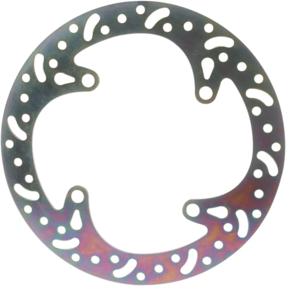 EBC - BRAKE ROTOR FIX D SERIES RND - MD6124D