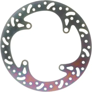 EBC - BRAKE ROTOR FIX D SERIES RND - MD6124D