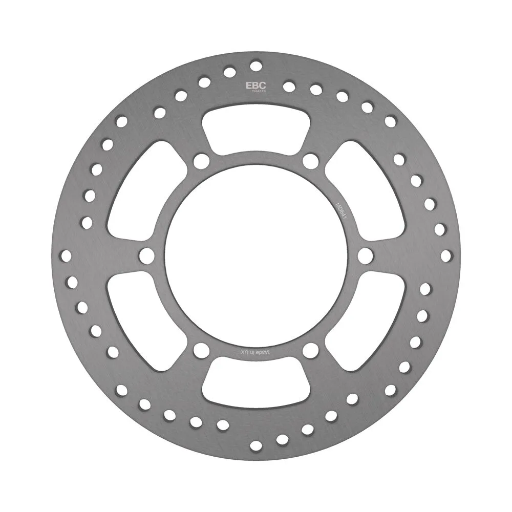 EBC - BRAKE ROTOR FIX HPSR RND RE - MD641