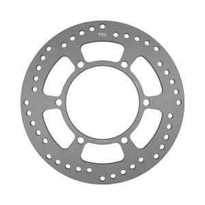 EBC - BRAKE ROTOR FIX HPSR RND RE - MD641