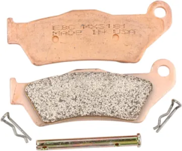 EBC - BRAKE PAD SINT MXS RACE - MXS181