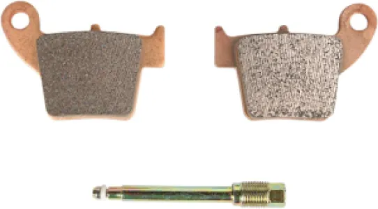 EBC - BRAKE PAD SINT MXS RACE - MXS346