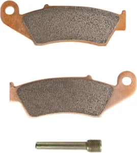 EBC - BRAKE PAD SINT MXS RACE - MXS185