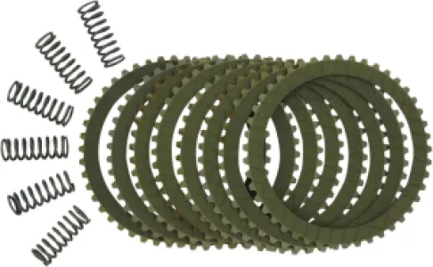 EBC - CLUTCH KIT PLTS SPRGS SRC - SRC17