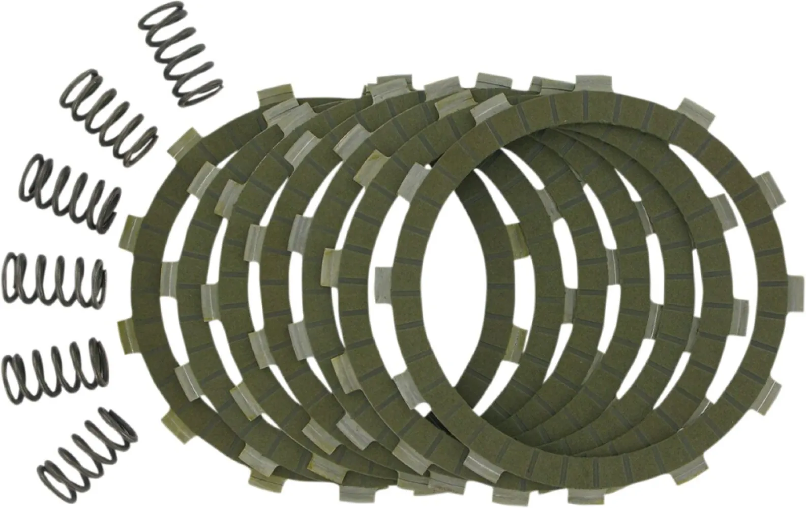 EBC - CLUTCH KIT PLTS SPRGS SRC - SRC22