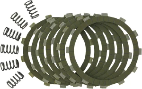 EBC - CLUTCH KIT PLTS SPRGS SRC - SRC22