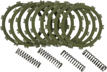 EBC - CLUTCH KIT PLTS SPRGS SRC - SRC38