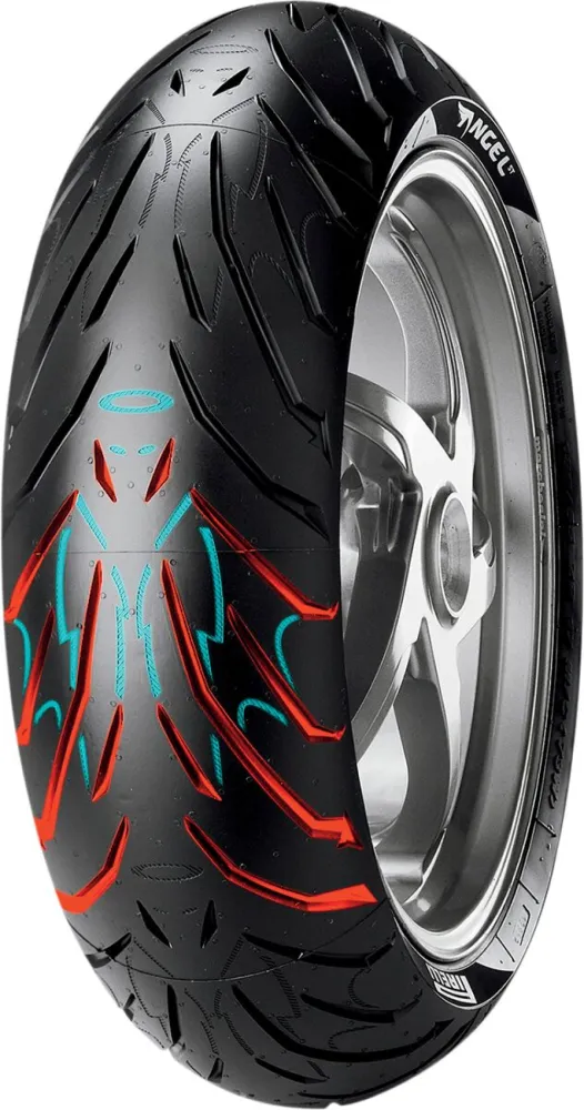 PIRELLI - ANG ST F 120/70ZR17 (58W) TL - 03010215