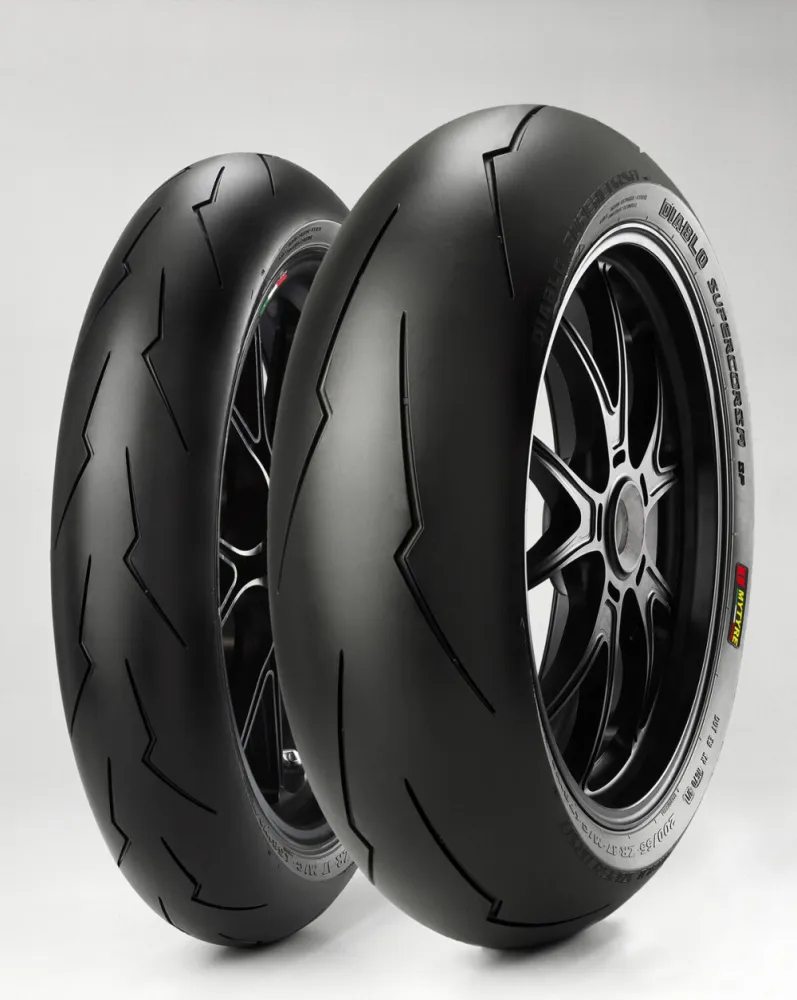 PIRELLI - DBL SCSP V2 120/70ZR17(58W) TL - 03010384