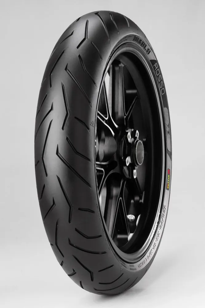 PIRELLI - DBLROIIF K 120/70ZR17 (58W) TL - 03010449