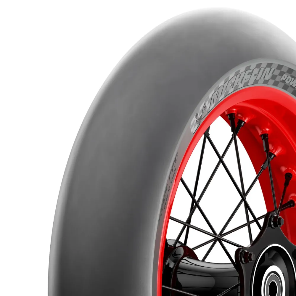 MICHELIN - POW SM B 120/80R16 NHS TL - 03010581