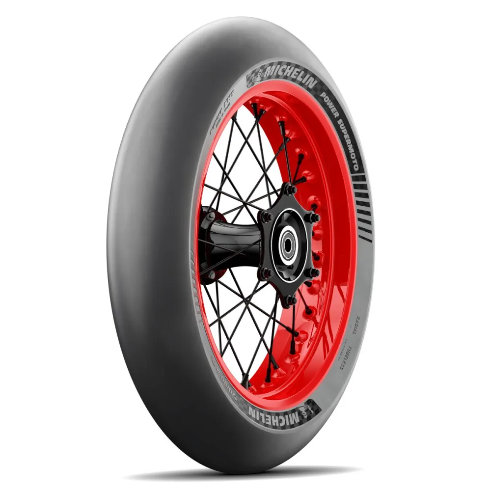MICHELIN - POW SM A 120/75R16.5 NHS TL - 03010582