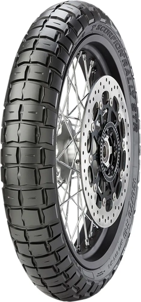 PIRELLI - SCP RL STR 120/70R17 58V TL M+ - 03010732