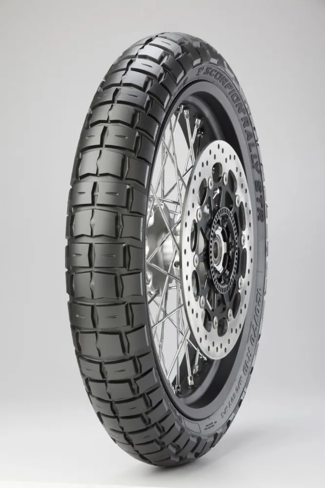 PIRELLI - SCP RL STR 120/70R17 58H TL M+ - 03010731